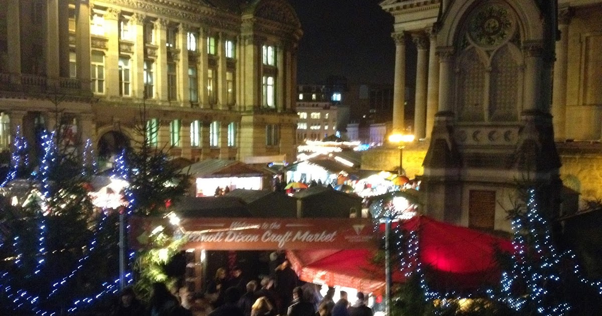 Birmingham&hellip; 2013's Frankfurt Christmas Market